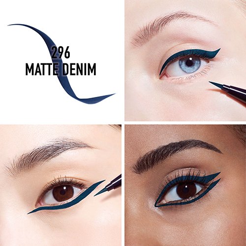 Dior Diorshow On Stage Liner - Eyeliner - Flüssiger